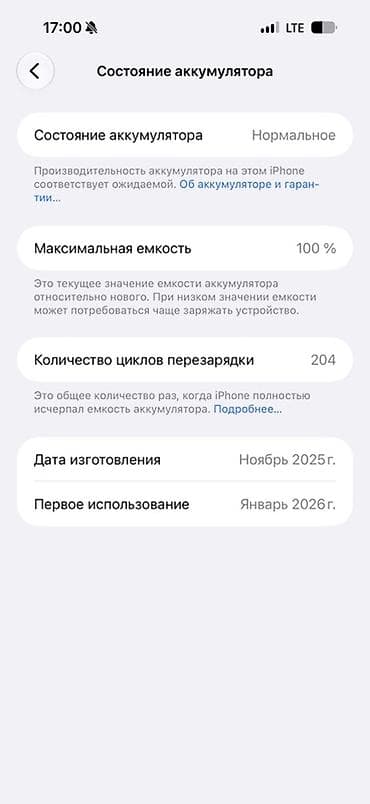 pixel 6a: IPhone 17 Pro Max, 256 ГБ, цвет синий
eSIM — 3