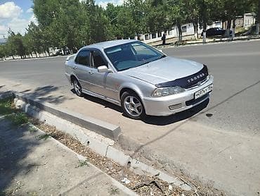 bcd com: Honda Accord: 2000 г., Автомат, Бензин, Седан — 4