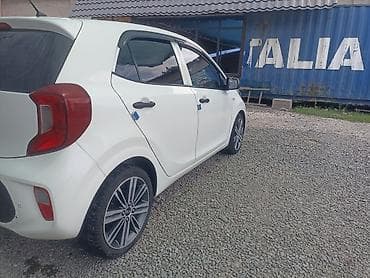 Унаа: Kia Picanto: 2019 г., 1 л, Автомат, Бензин, Хетчбек — 4