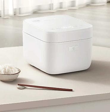 max 3: 🔥Xiaomi Mijia Quick Cooking Rice Cooker 3L (MFB07M) 💸Цена:3800сом — 4
