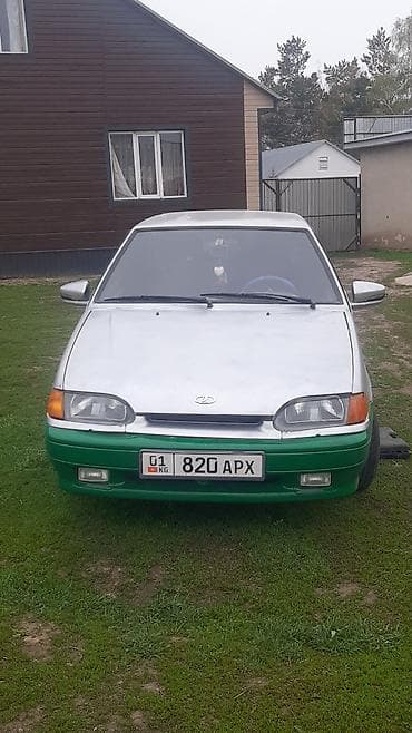 для такси авто: ВАЗ (ЛАДА) 2114: 2006 г., 1.5 л, Ручные, Бензин, Хэтчбэк — 1