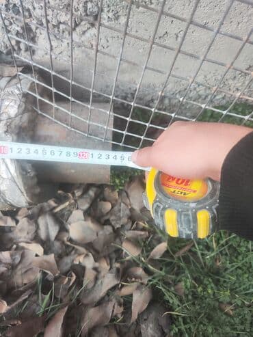 трубы канализация: Металлическая труба для заборов, Диаметр: Другой диаметр, Толщина: Другая толщина — 4