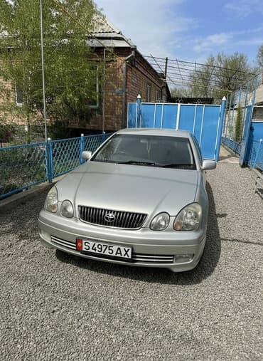 tayota runx: Toyota Aristo: 2004 г., 3 л, Автомат, Бензин, Седан — 2