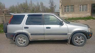 Honda CR-V: 1999 г., 2 л, Автомат, Бензин, Кроссовер
