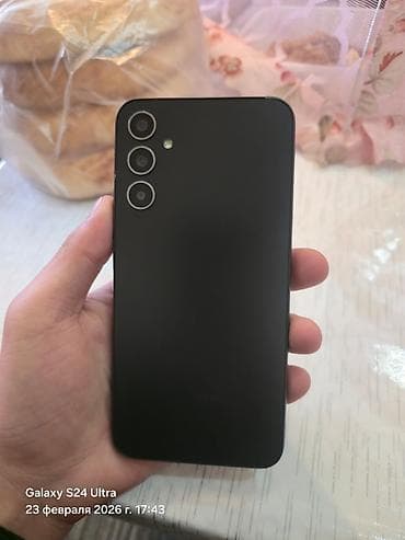 самсунг а73 бу: Samsung Galaxy A34 5G, Б/у, 256 ГБ, цвет - Черный — 3