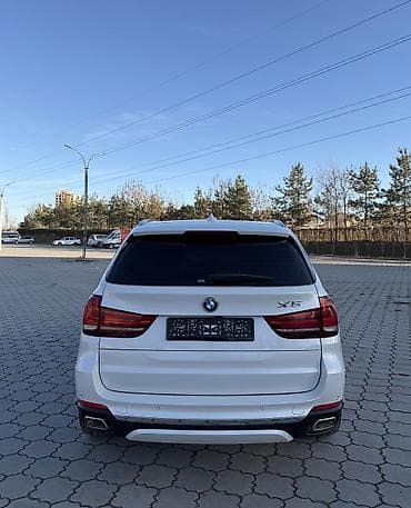 e60 m5: BMW X5: 2017 г., 3 л, Автомат, Дизель, Кроссовер — 6