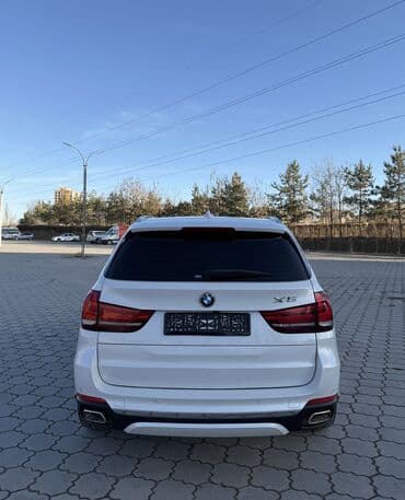 кил 5: BMW X5: 2017 г., 3 л, Автомат, Дизель, Кроссовер — 6