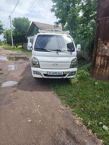 Легкий грузовик, Hyundai, Стандарт, Новый