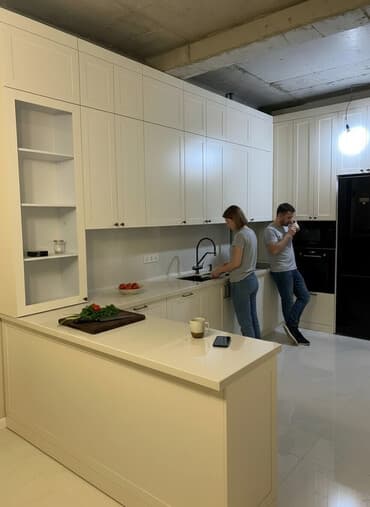 мебел кухиний: Мебель на заказ — 2