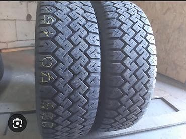 mercedes r16: 225/70/15 с почти новый 4 шт 10 слой 2 шт 8 слой 2 шт срочно продаю — 1