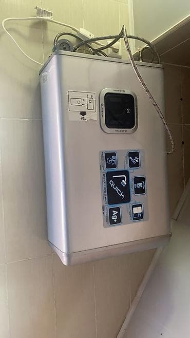 аристоны ремонт: Ремонт водонагревателя — 6