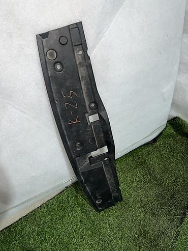 key maker: Накладка замка капота для SsangYong Tivoli (поколение 1), двигатель — 1