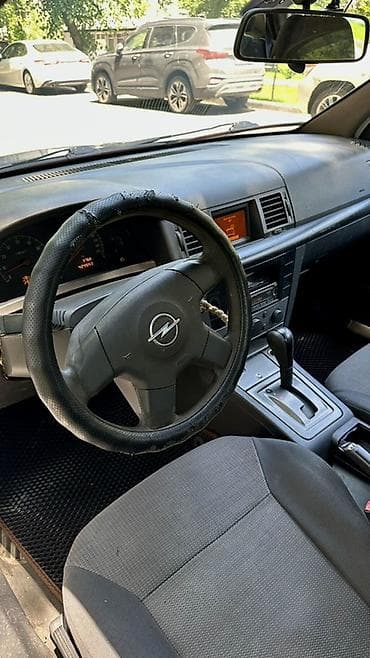 опел вектра 2000: Opel Vectra: 2003 г., 2.2 л, Автомат, Бензин, Седан — 7