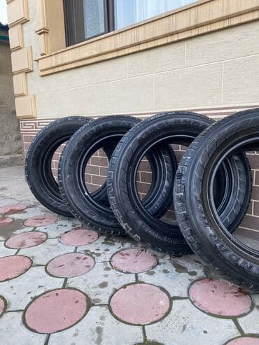 шины yokohama: Шины 265 / 60 / R 18, Лето, Б/у, Комплект, Легковые, Япония, Yokohama — 4