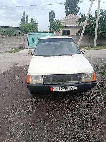 корзина цена: ЗАЗ 1102 Tavriya: 1992 г., Хэтчбэк — 1