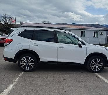 двигатель на приору: Subaru Forester: 2021 г., 2.5 л, Вариатор, Бензин, Кроссовер — 8