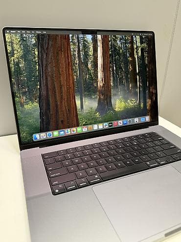 macbook pro 2017: Для программирования, Б/у, Apple M1 Pro, ОЗУ, RAM: 16 ГБ, В рассрочку — 2