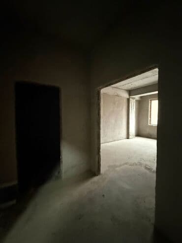 квартира бишкек аренда долгосрочно без посредников 1 комнатную: 1 комната, 42 м², Элитка, 5 этаж, ПСО (под самоотделку) — 7