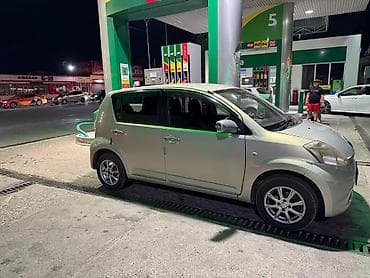 раф 4 2007: Toyota Passo: 2004 г., 1 л, Автомат, Бензин, Универсал — 2