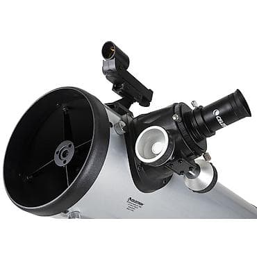 Дүрбүлөр: Телескоп в Пути 🛻. Скоро в Продаже 💰Телескоп Celestron StarSense — 4