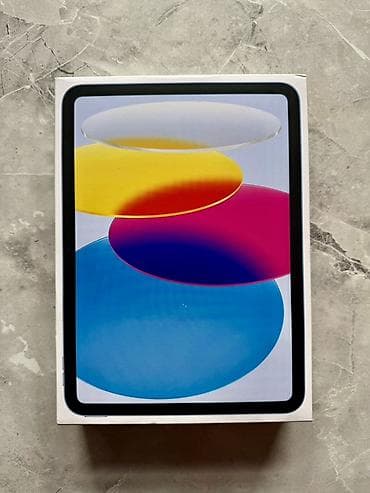 ipad air 2019: Планшет, Apple, 10" - 11", Wi-Fi, Классический — 1