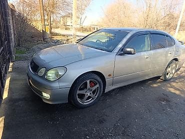 2 gr: Lexus GS: 2004 г., 3 л, Типтроник, Седан — 3