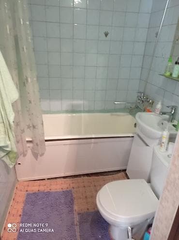 аренда квартиры на долгий срок: 48 м², С мебелью — 7