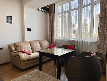 Недвижимость: For rent a 2 bedroom studio apartment in the Ak-Keme district, the — 7