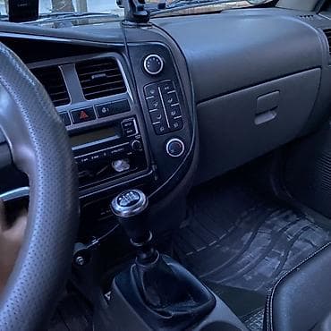 b class: Легкий грузовик, Hyundai, Стандарт — 6