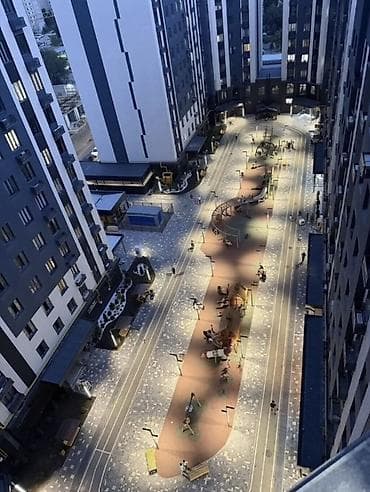 Недвижимость: 2 комнаты, 58 м², Элитка, 2 этаж, Дизайнерский ремонт — 4