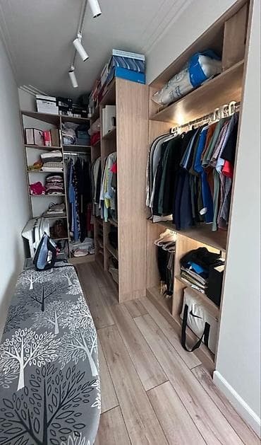 165000: 2 комнаты, 89 м², Элитка, 5 этаж, Дизайнерский ремонт — 4