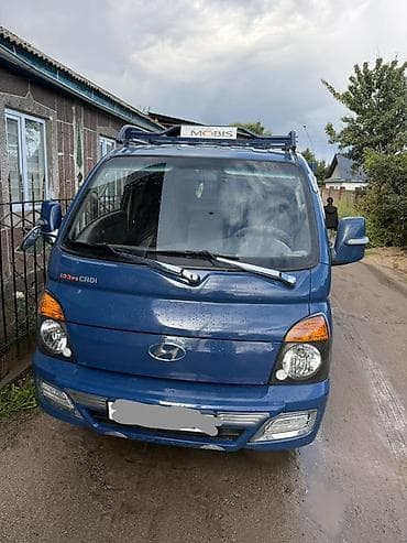 hyudai porter: Легкий грузовик, Hyundai, До 1 т, Новый — 2