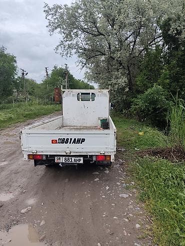 прибор: Легкий грузовик, Nissan, Стандарт, 3 т, Б/у — 2