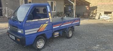 w210 e320: Daewoo Лабо: 2001 г., 0.8 л, Механика, Бензин, Пикап — 1