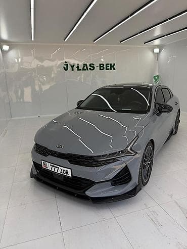 баха афто салон: Kia K5: 2020 г., 1.6 л, Автомат, Бензин, Седан — 1