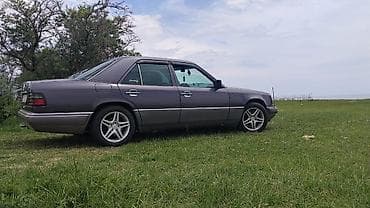 sprinter 2 9: Mercedes-Benz W124: 1993 г., 2.2 л, Механика, Бензин, Седан — 5