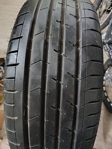Шины 225 / 55 / R 18, Лето, Б/у, 1 шт, Легковые, Япония, GoodYear