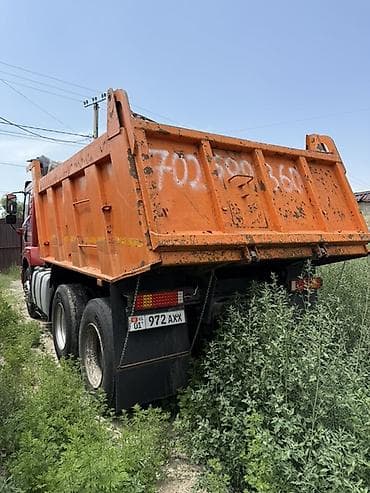 фаф самосвал: FAW : 2020 г., 9.5 л, Механика, Дизель — 3