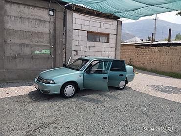 Daewoo: Daewoo Nexia: 2008 г., Седан — 3