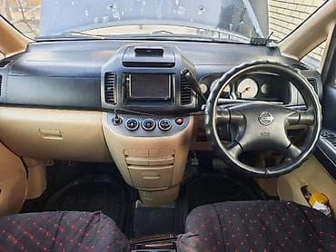 Nissan Serena: 2005 г., 2 л, Автомат, Бензин, Минивэн