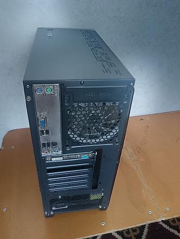 intel core i5 2500: Компьютер, ядер - 8, ОЗУ 8 ГБ, Игровой, Б/у, Intel Core i3, HDD — 5