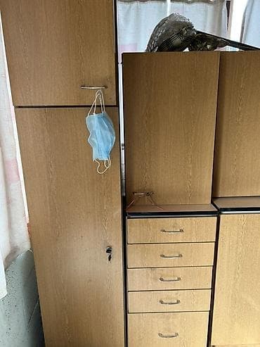 solutions elementary: Кухонный польский гарнитур Зося Состав: - Высокий узкий шкаф-пенал с — 2