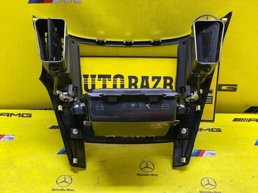 климат контроль ниссан: Аба өткөргүч дефлектору Subaru Оригинал, Жапония — 2