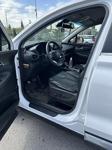 вентилятор бу: Hyundai Santa Fe: 2019 г., 2 л, Автомат — 8