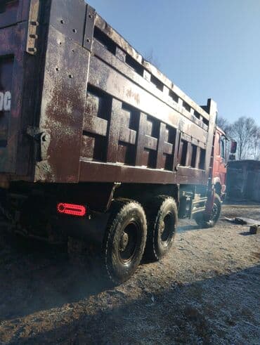 продажа авто в бишкеке срочно: Грузовик, Howo, Стандарт, 4 т — 7