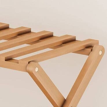 электрический матрас с подогревом: Полка для обуви выполнена из бамбука, экологически чистый, идеально — 5