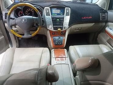 lexus 2007: Lexus RX: 2005 г., 3.3 л, Автомат, Бензин, Кроссовер — 3