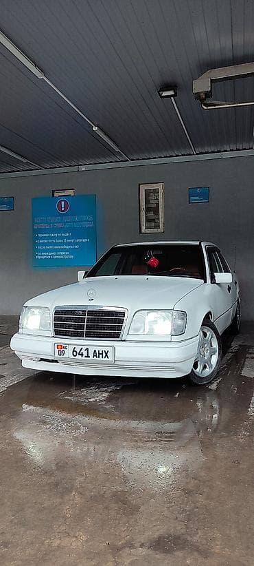 мерседес бенз 124 дизель: Mercedes-Benz W124: 1993 г., 2 л, Механика, Бензин, Седан — 2