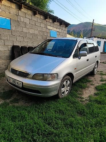 golf variant: Honda Odyssey: 1997 г., Минивэн — 2