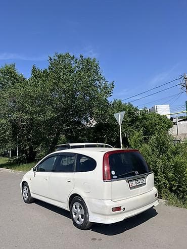 Унаа сатуу: Honda Stream: 2002 г., 1.7 л, Автомат, Бензин, Вэн/Минивэн — 6